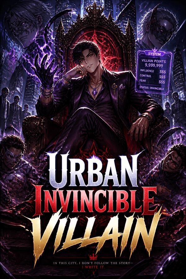 Urban Invincible Villain