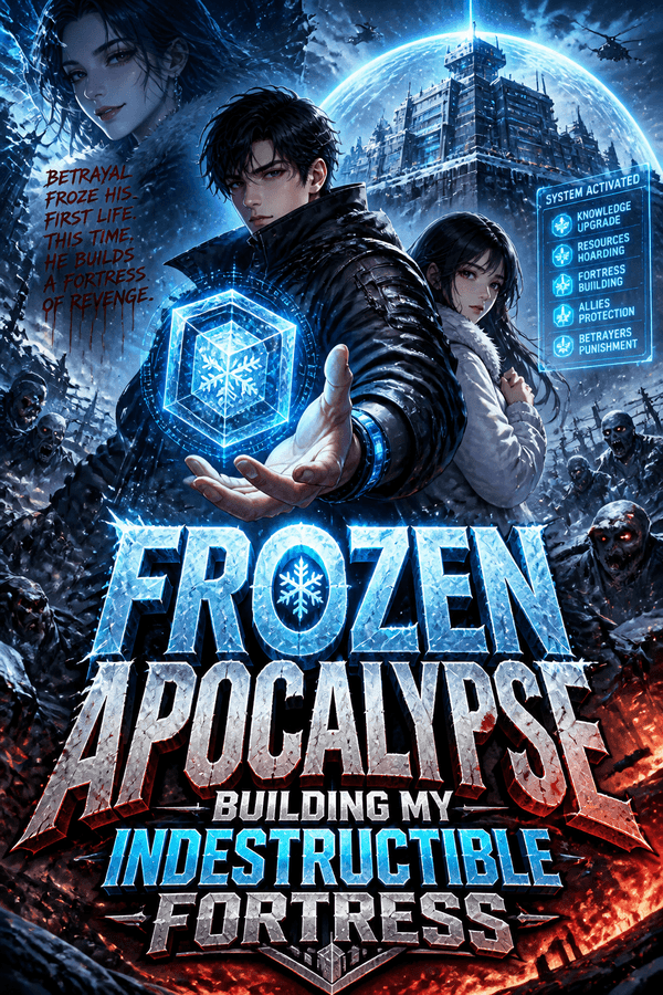 Frozen Apocalypse: Building My Indestructible Fortress