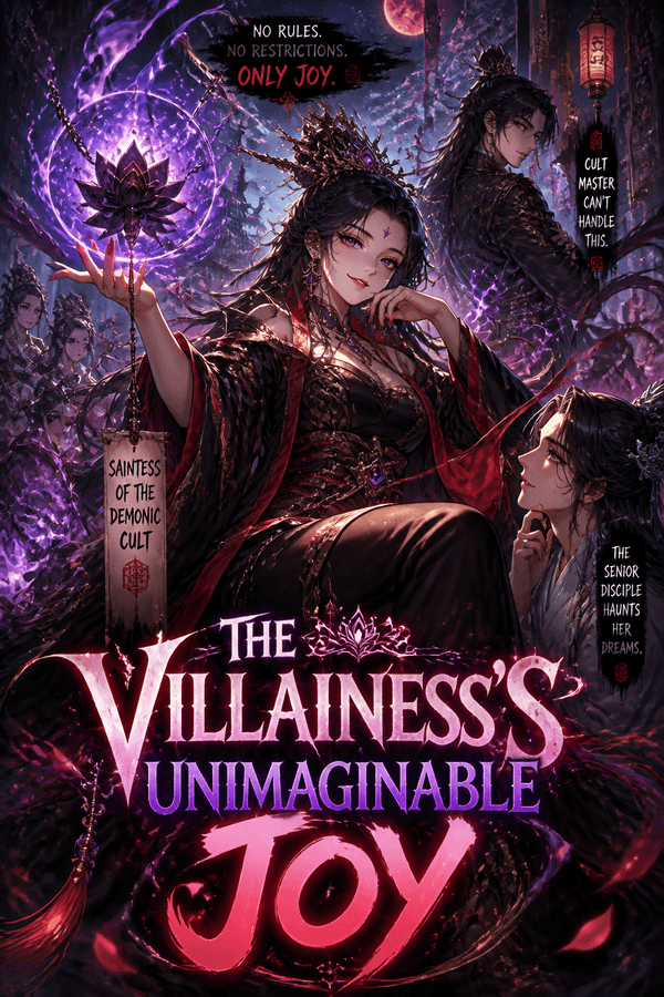 The Villainess's Unimaginable Joy