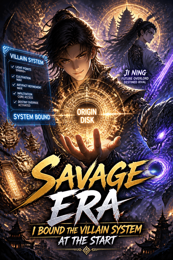 Savage Era: I Bound the Villain System at the Start