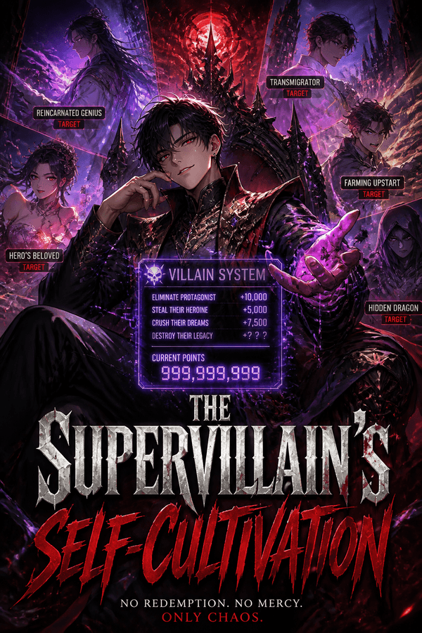 The Supervillain's Self-Cultivation