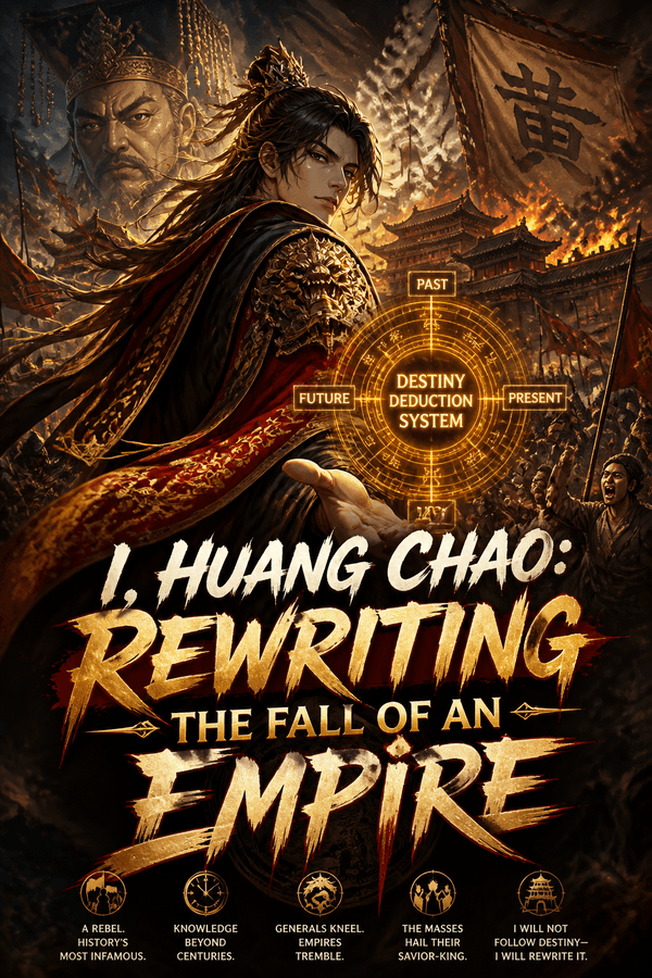 I, Huang Chao: Rewriting the Fall of an Empire