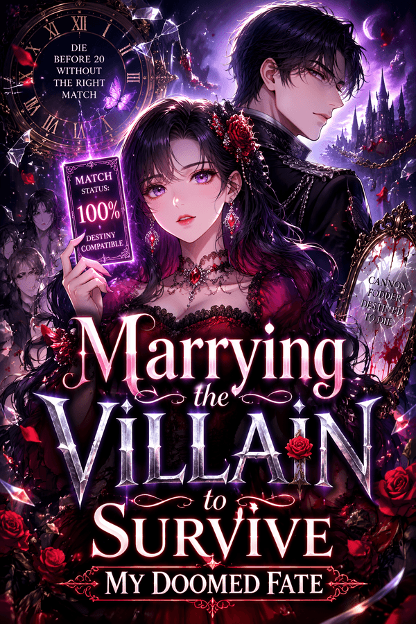 Marrying the Villain to Survive My Doomed Fate