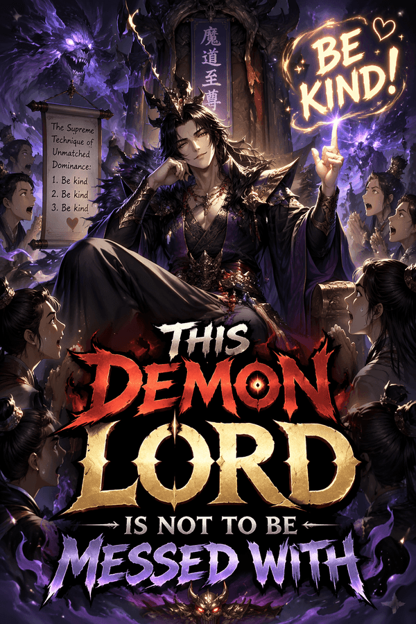 This Demon Lord Is Not to Be Messed With