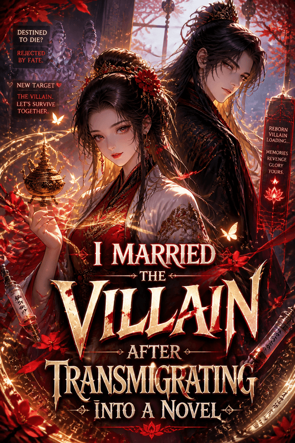 I Married the Villain After Transmigrating into a Novel