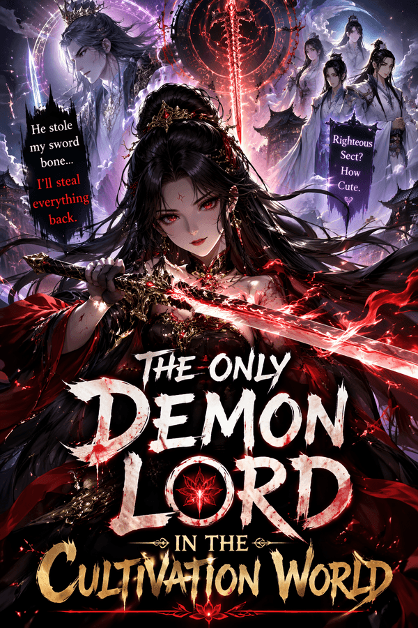 The Only Demon Lord in the Cultivation World