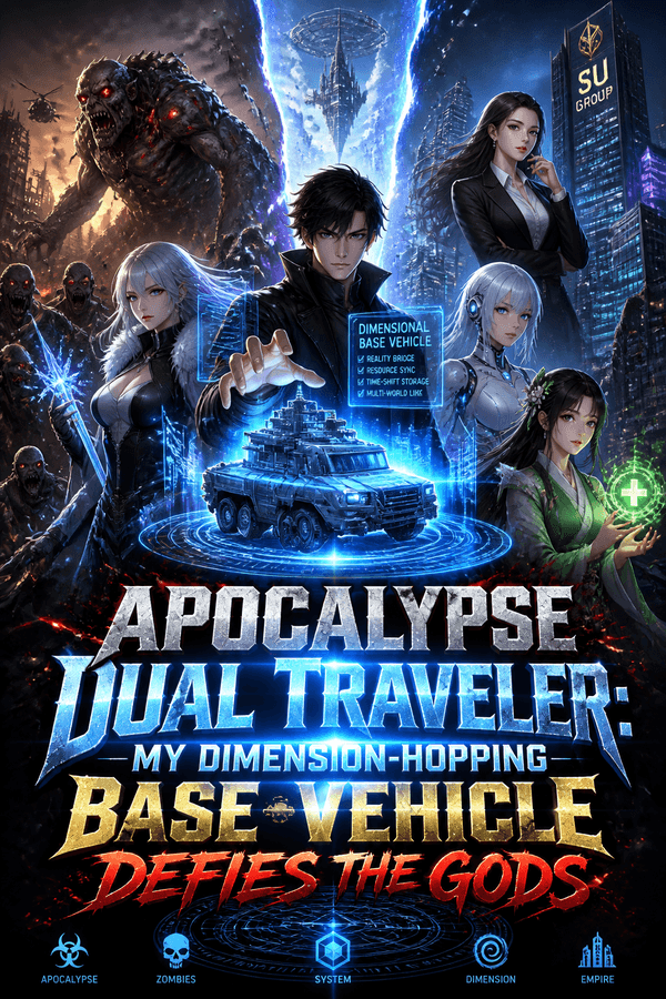 Apocalypse Dual Traveler: My Dimension-Hopping Base Vehicle Defies the Gods