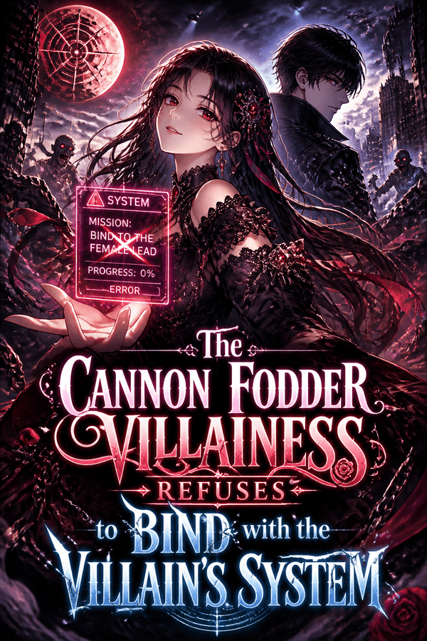 The Cannon Fodder Villainess Refuses to Bind with the Villain's System