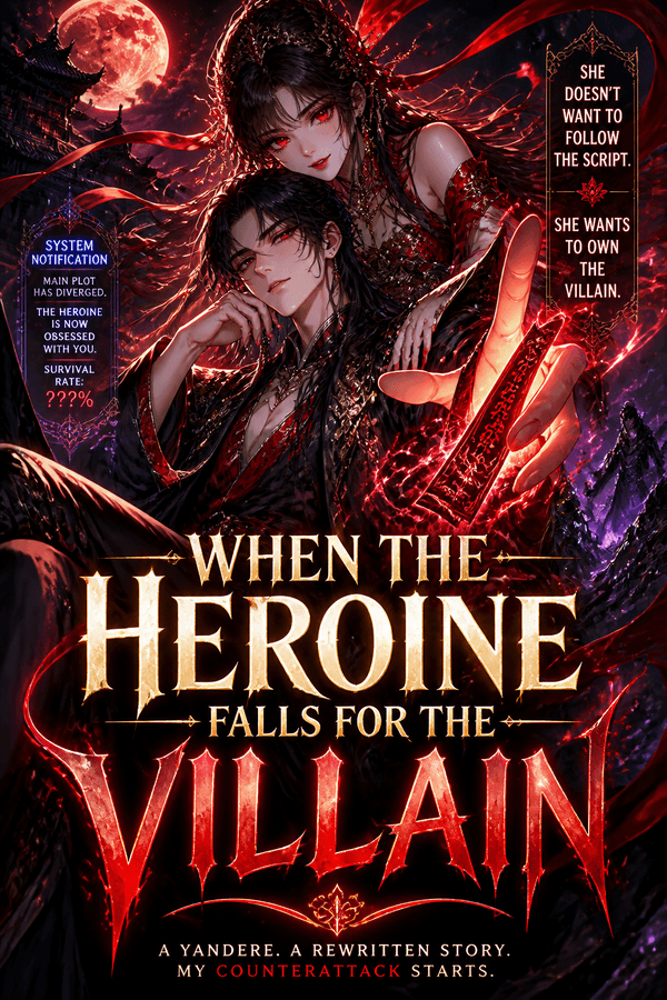 When the Heroine Falls for the Villain