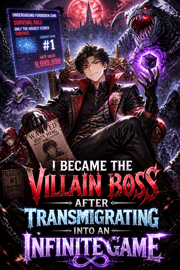 I Became the Villain Boss After Transmigrating Into an Infinite Game