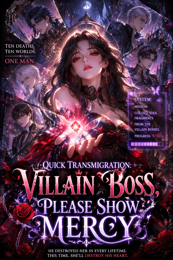 Quick Transmigration: Villain Boss, Please Show Mercy