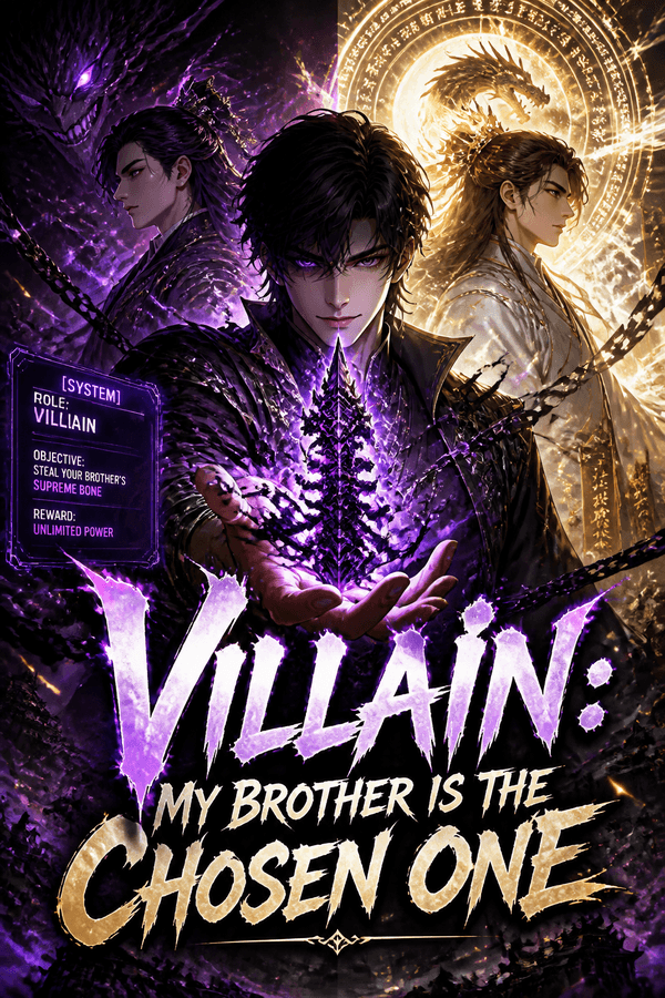 Villain: My Brother is the Chosen One