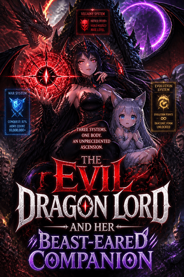 The Evil Dragon Lord and Her Beast-Eared Companion