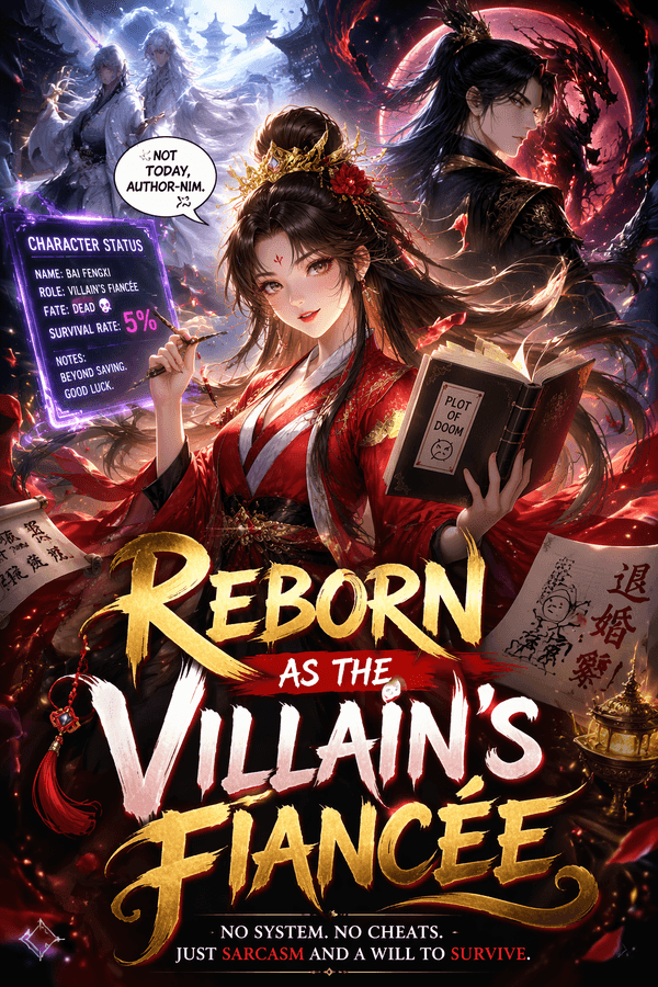 Reborn as the Villain's Fiancée