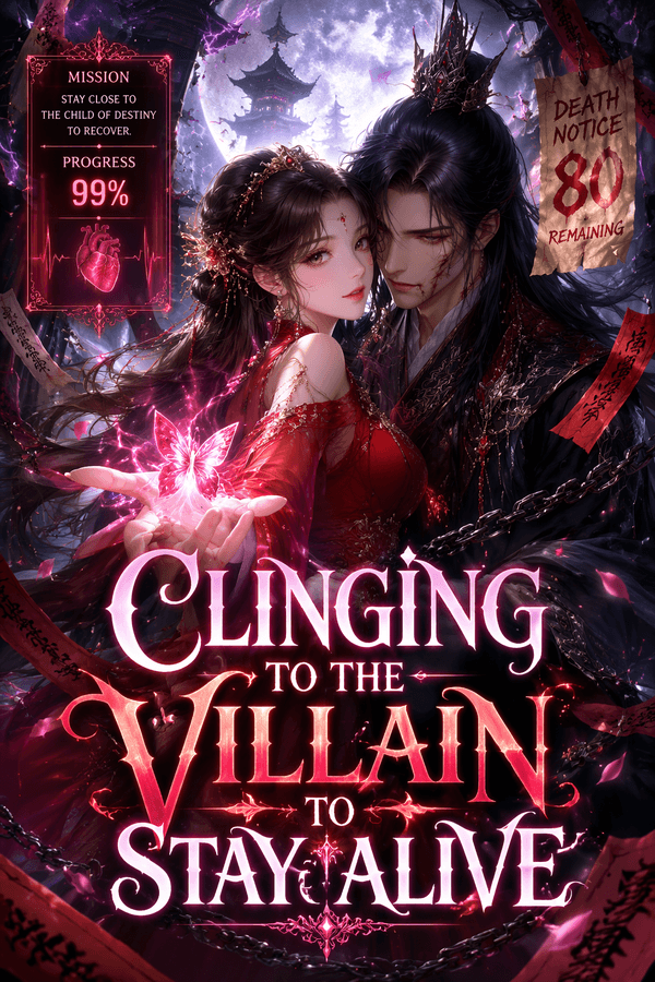 Clinging to the Villain to Stay Alive