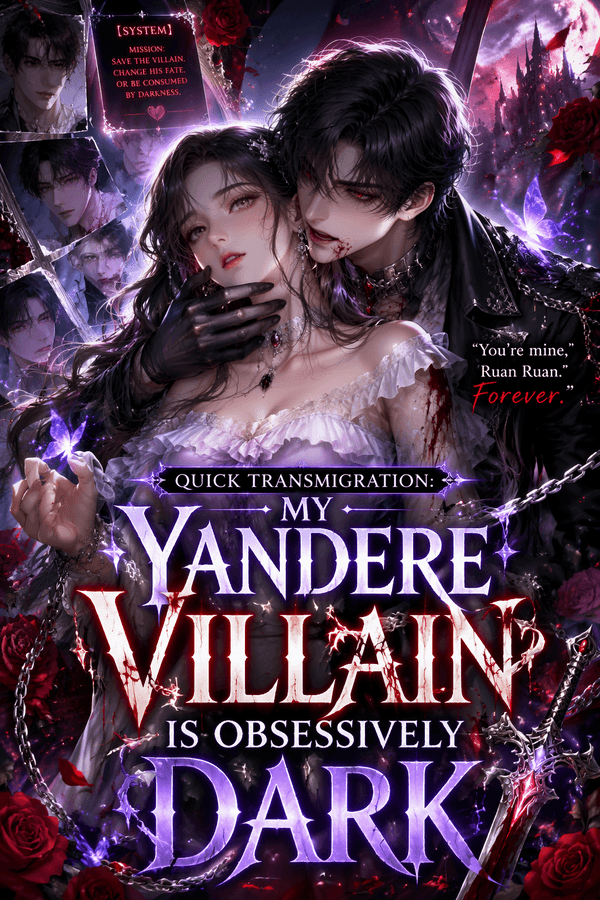 Quick Transmigration: My Yandere Villain is Obsessively Dark