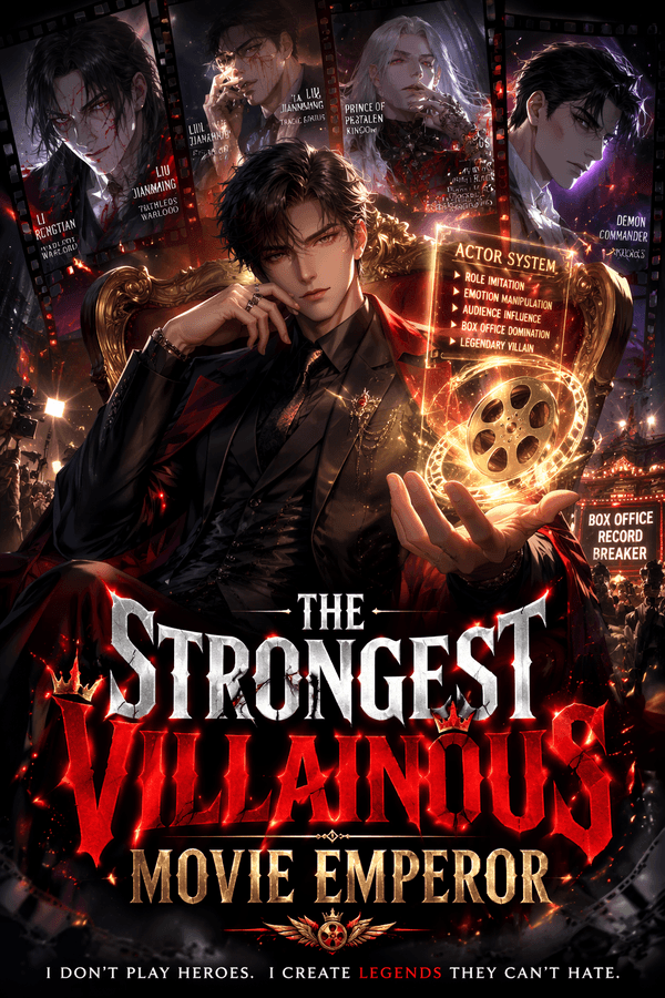 The Strongest Villainous Movie Emperor