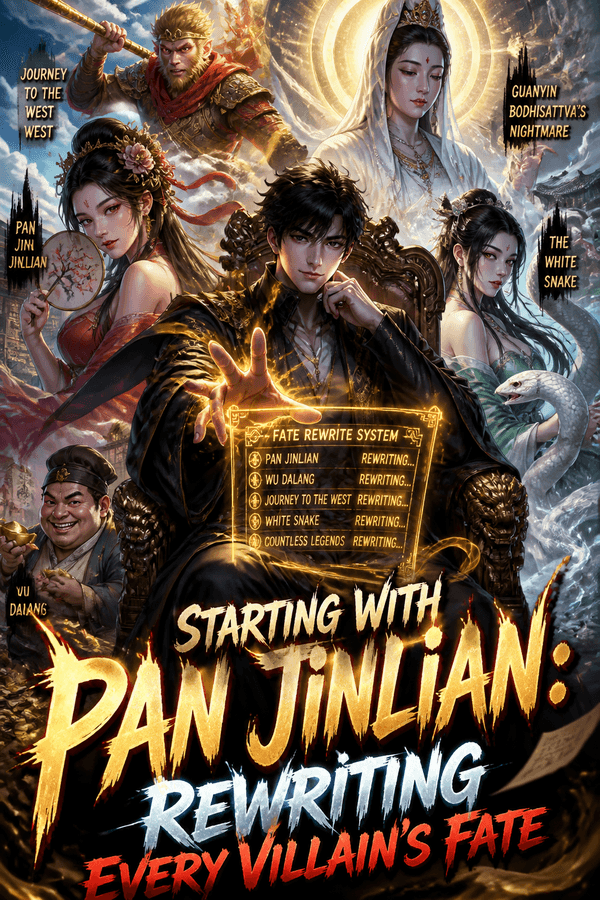 Starting with Pan Jinlian: Rewriting Every Villain's Fate