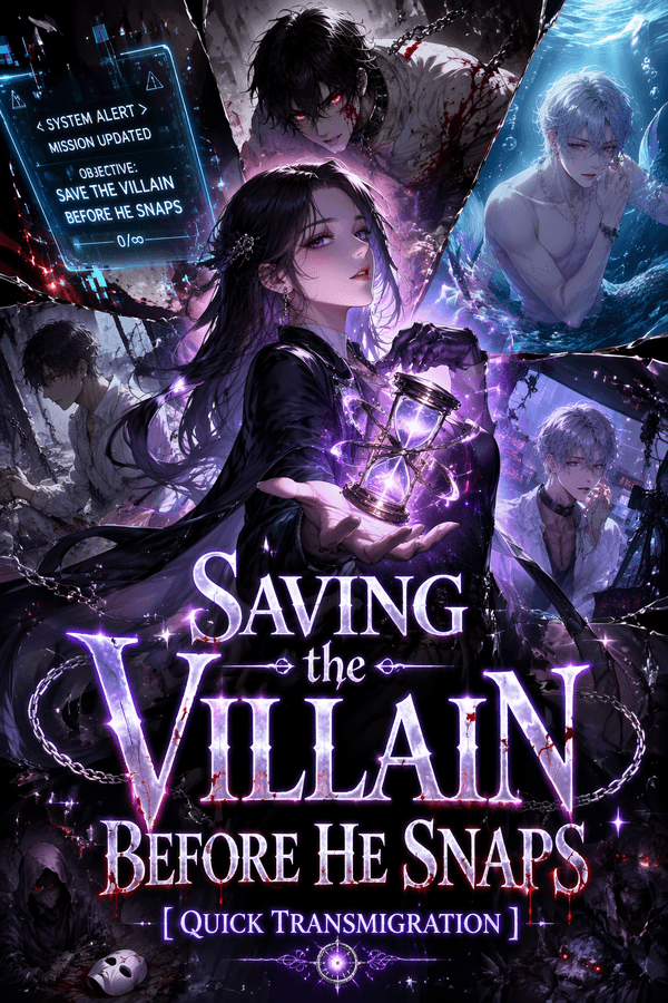 Saving the Villain Before He Snaps [Quick Transmigration]