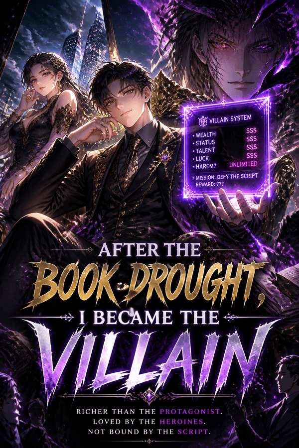 After the Book Drought, I Became the Villain