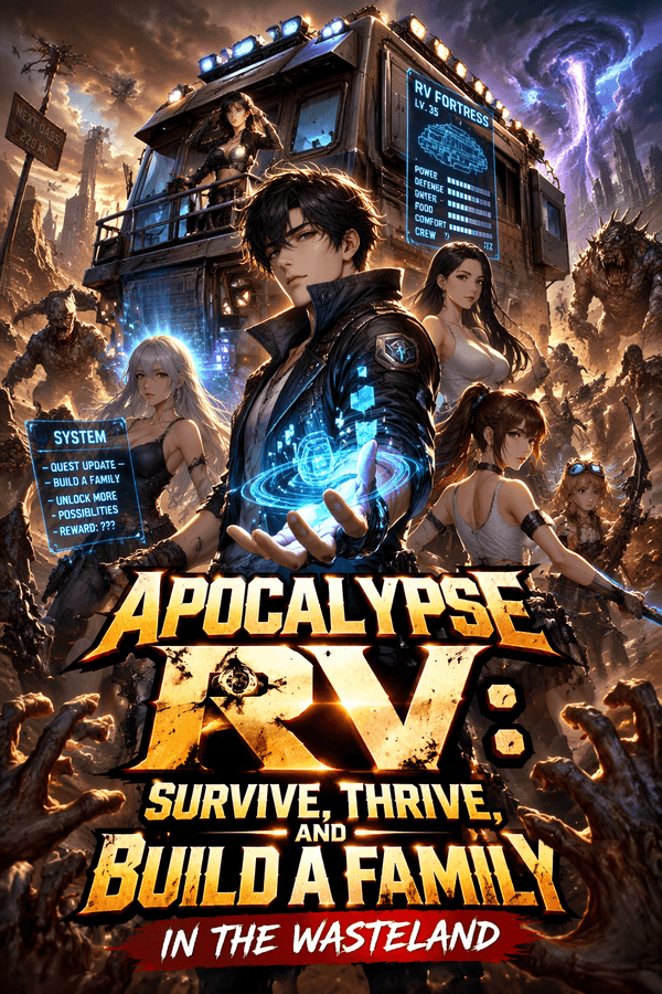Apocalypse RV: Survive, Thrive, and Build a Family in the Wasteland