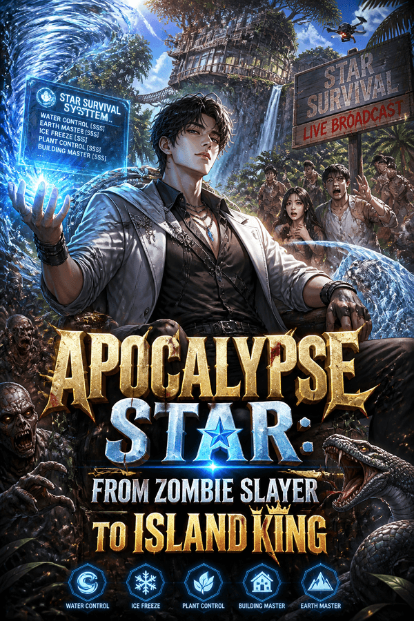 Apocalypse Star: From Zombie Slayer to Island King