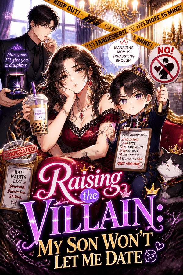 Raising the Villain: My Son Won't Let Me Date