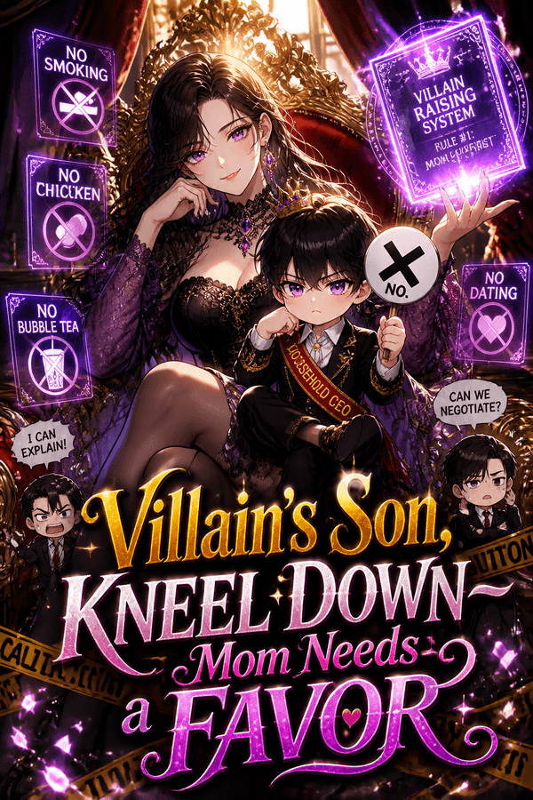 Villain's Son, Kneel Down—Mom Needs a Favor