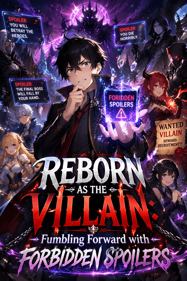 Reborn as the Villain: Fumbling Forward with Forbidden Spoilers