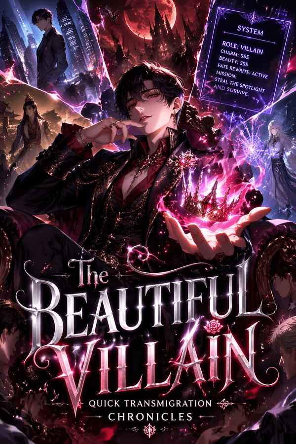 The Beautiful Villain: Quick Transmigration Chronicles