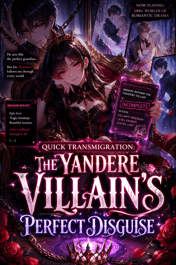 Quick Transmigration: The Yandere Villain's Perfect Disguise