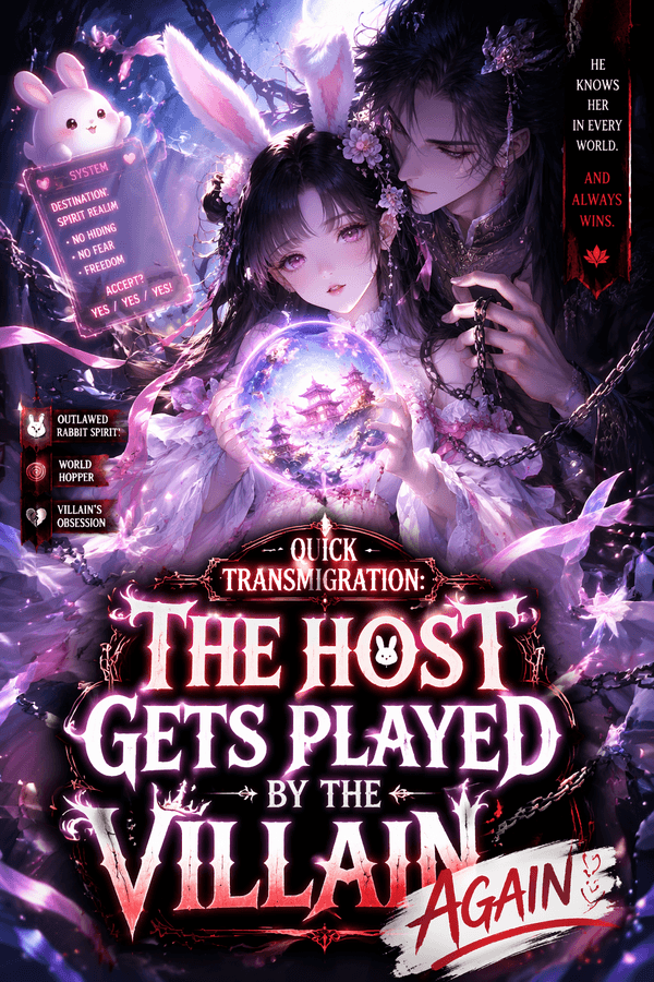 Quick Transmigration: The Host Gets Played by the Villain Again