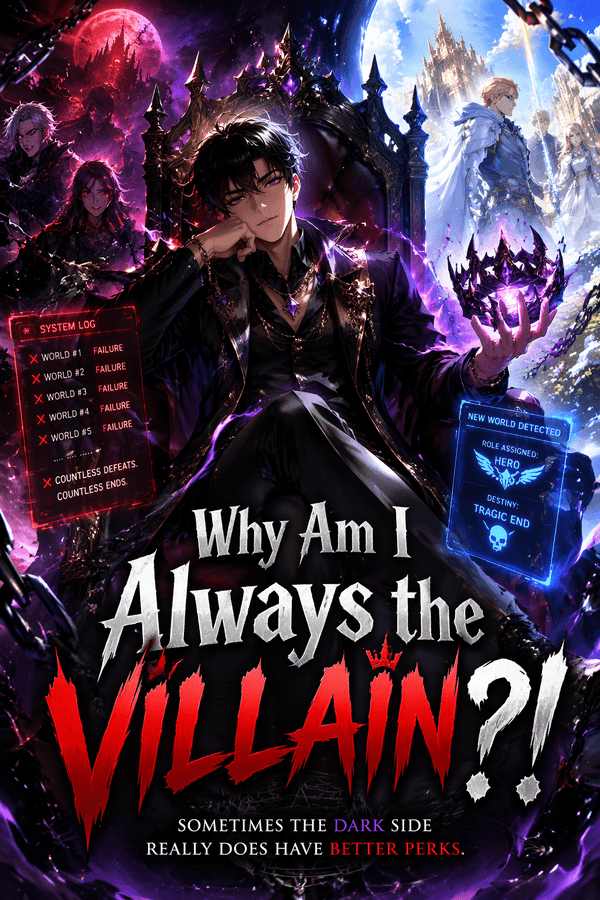 Why Am I Always the Villain?!