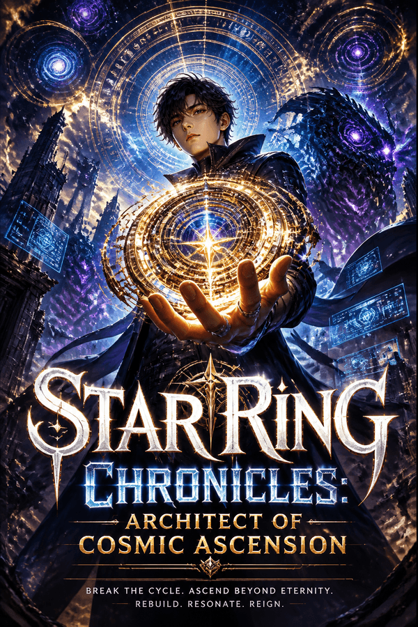 Star Ring Chronicles: Architect of Cosmic Ascension