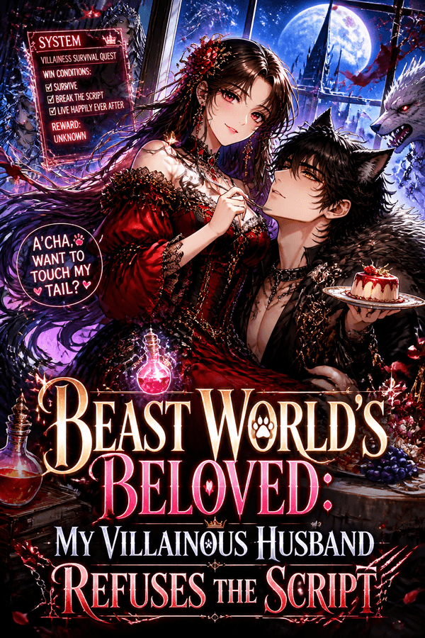 Beast World's Beloved: My Villainous Husband Refuses the Script