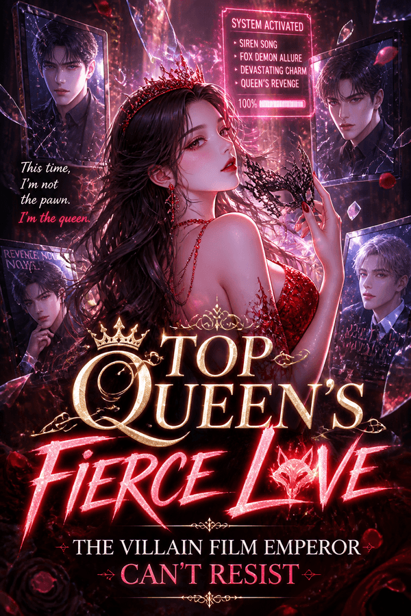 Top Queen's Fierce Love: The Villain Film Emperor Can't Resist