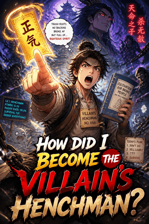 How Did I Become the Villain's Henchman?