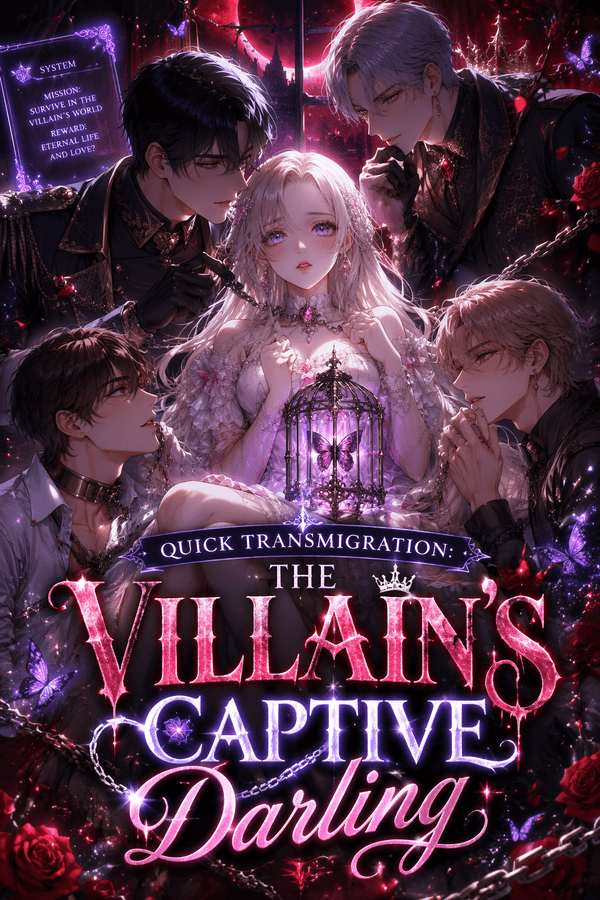 Quick Transmigration: The Villain's Captive Darling