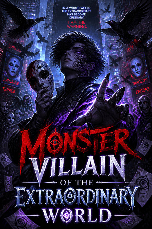 Monster Villain of the Extraordinary World