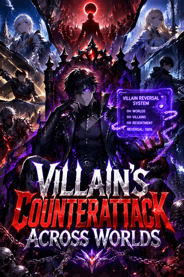 Villain's Counterattack Across Worlds