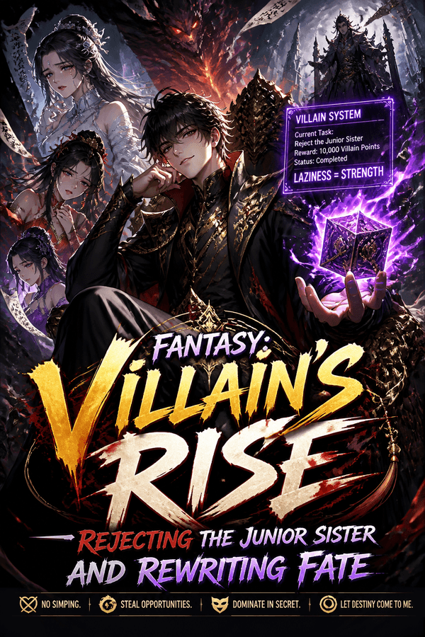 Fantasy: Villain's Rise—Rejecting the Junior Sister and Rewriting Fate