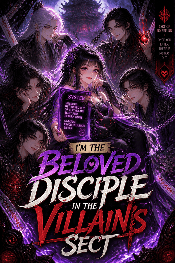 I'm the Beloved Disciple in the Villain's Sect