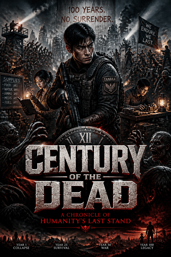 Century of the Dead: A Chronicle of Humanity's Last Stand