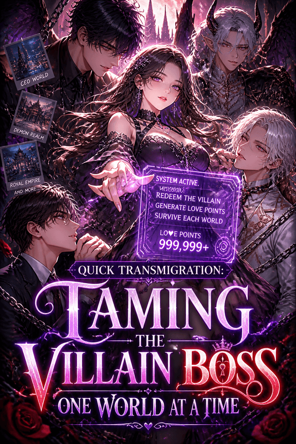 Quick Transmigration: Taming the Villain Boss One World at a Time