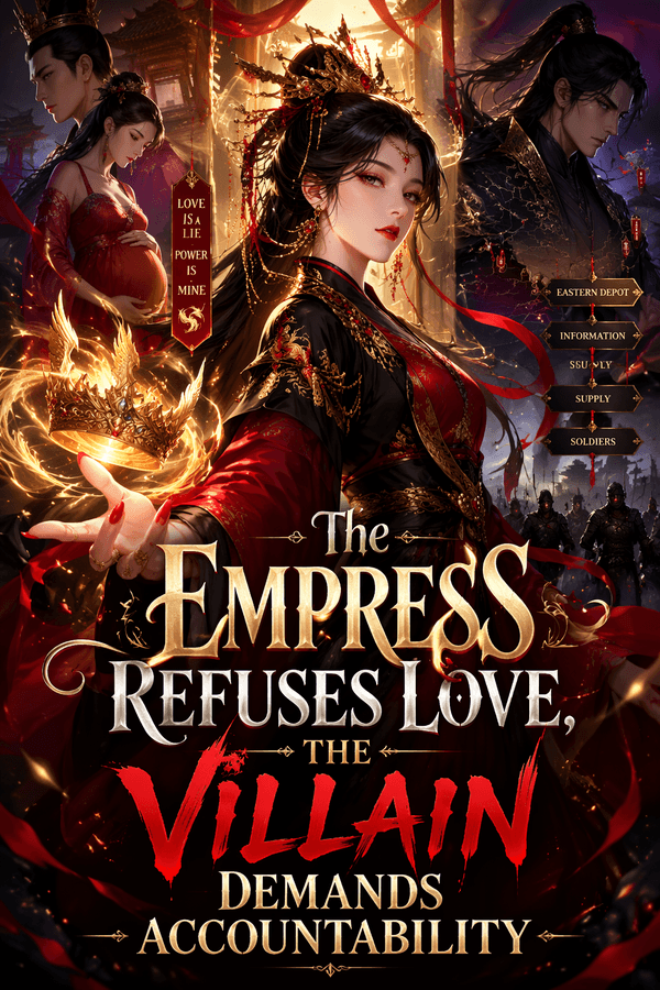 The Empress Refuses Love, the Villain Demands Accountability