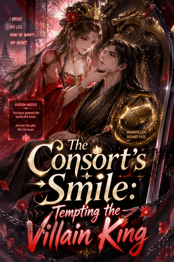 The Consort's Smile: Tempting the Villain King