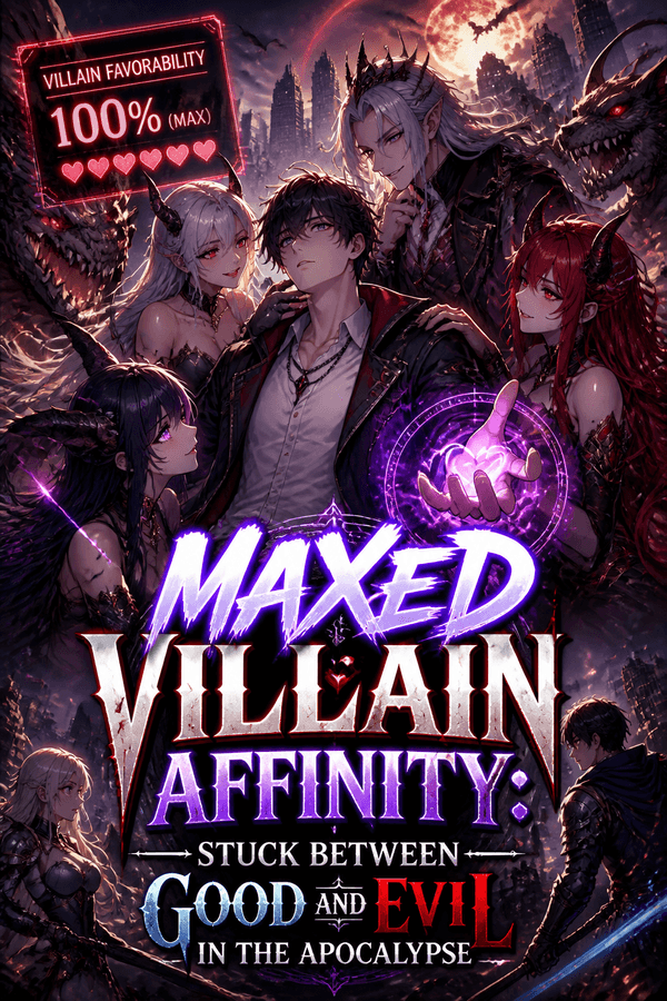 Maxed Villain Affinity: Stuck Between Good and Evil in the Apocalypse