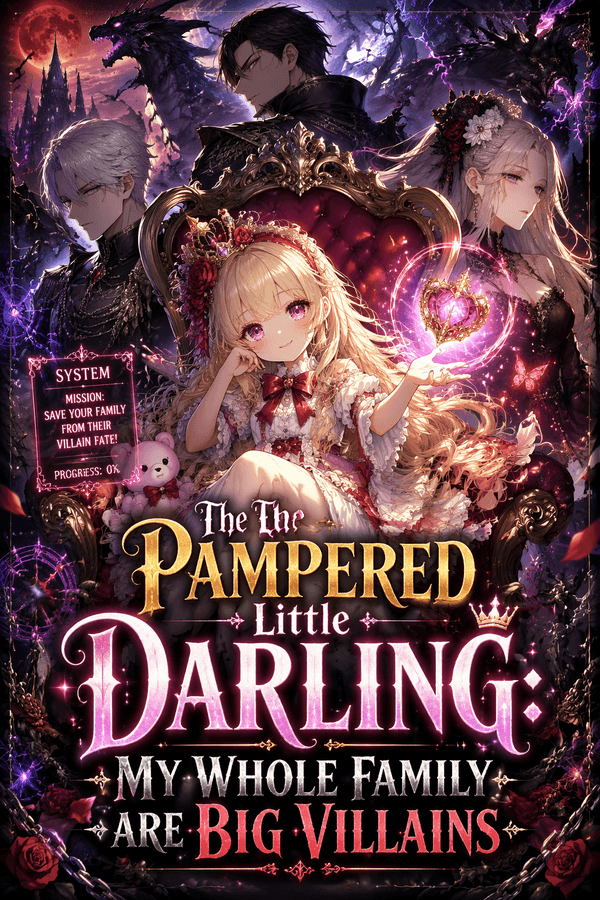 The Pampered Little Darling: My Whole Family Are Big Villains
