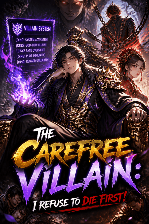 The Carefree Villain: I Refuse to Die First!