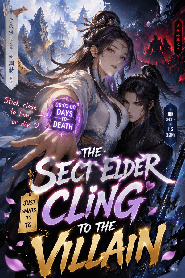 The Sect Elder Just Wants to Cling to the Villain